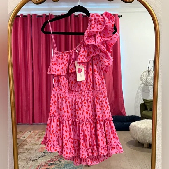 NWT Buddy Love Sofia dress Sz M - Picture 5 of 9